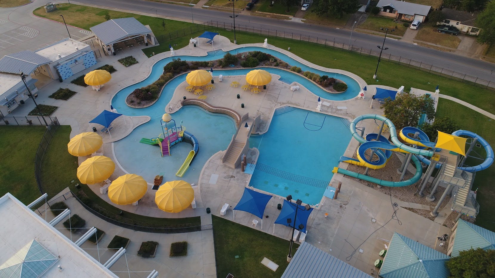 Euless Family Life Center Water Park